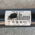3C0407272DX | Привод передний правый VOLKSWAGEN PASSAT CC 08-12 - Превью 4