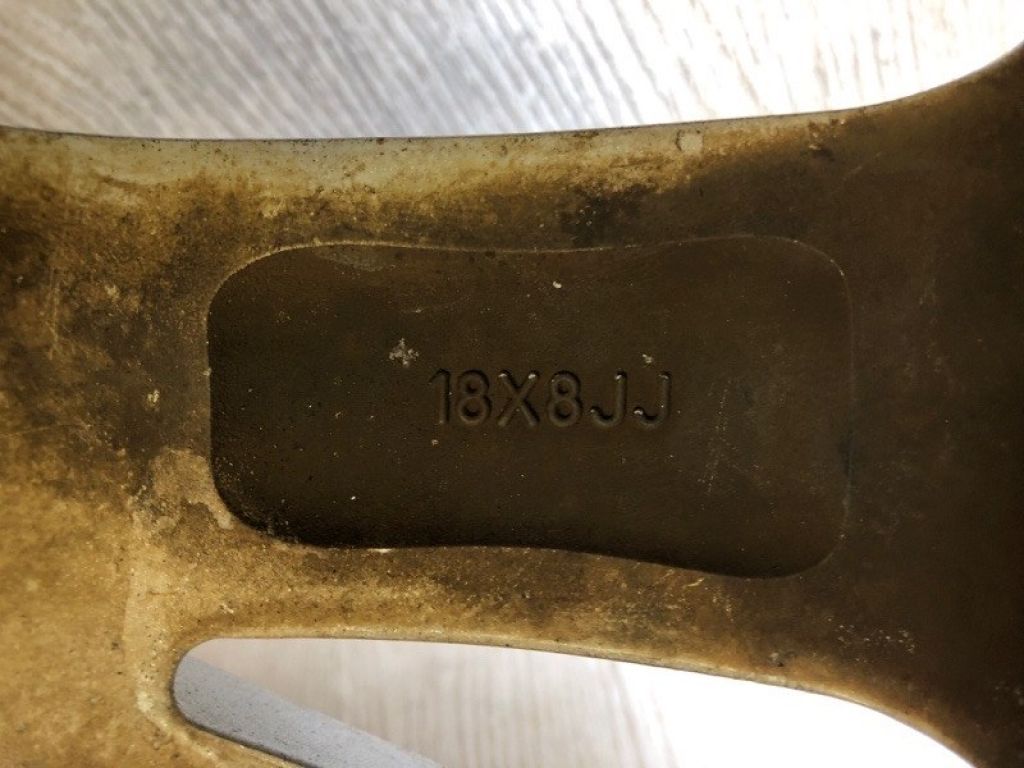 28111XA03A | Диск R18 SUBARU TRIBECA B10 07-13 - Фото 11