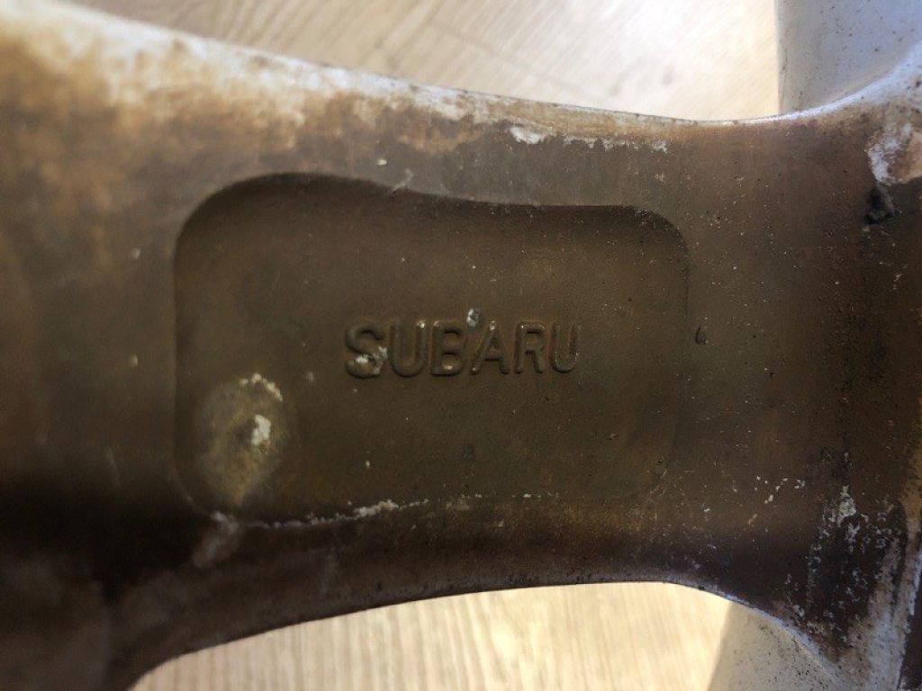 28111XA03A | Диск R18 SUBARU TRIBECA B10 07-13 - Фото 12