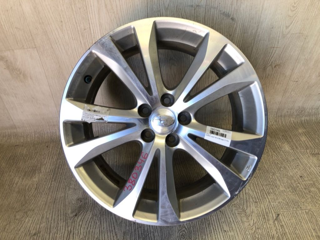 28111AJ16A | Диск R17 SUBARU LEGACY 09-15 BM