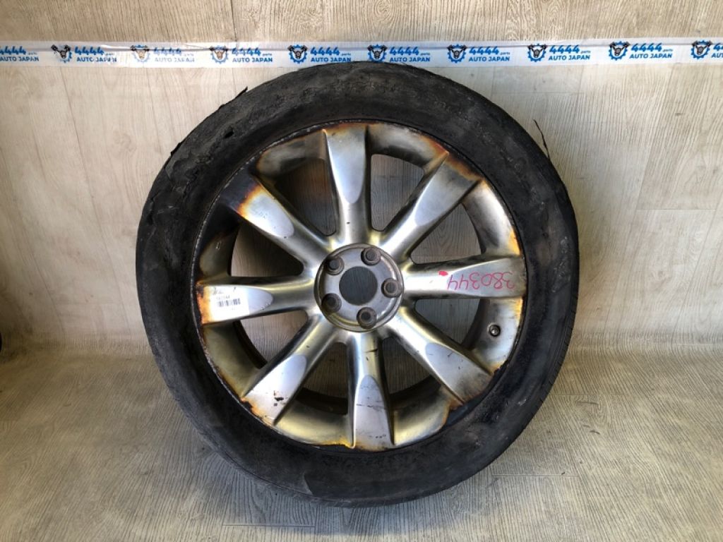 40300-CG725 | Диск R20 INFINITI FX/QX70 S51 08-17