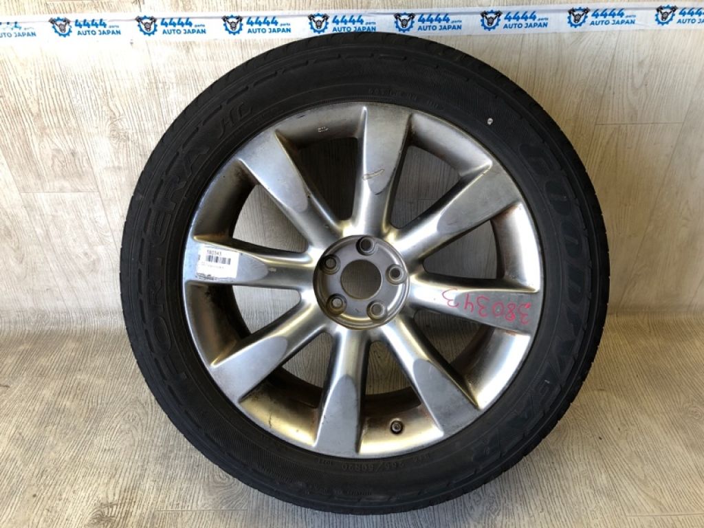 40300-CG725 | Диск R20 INFINITI FX/QX70 S51 08-17
