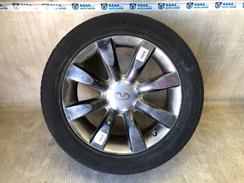40300-CG725 | Диск R20 INFINITI FX/QX70 S51 08-17