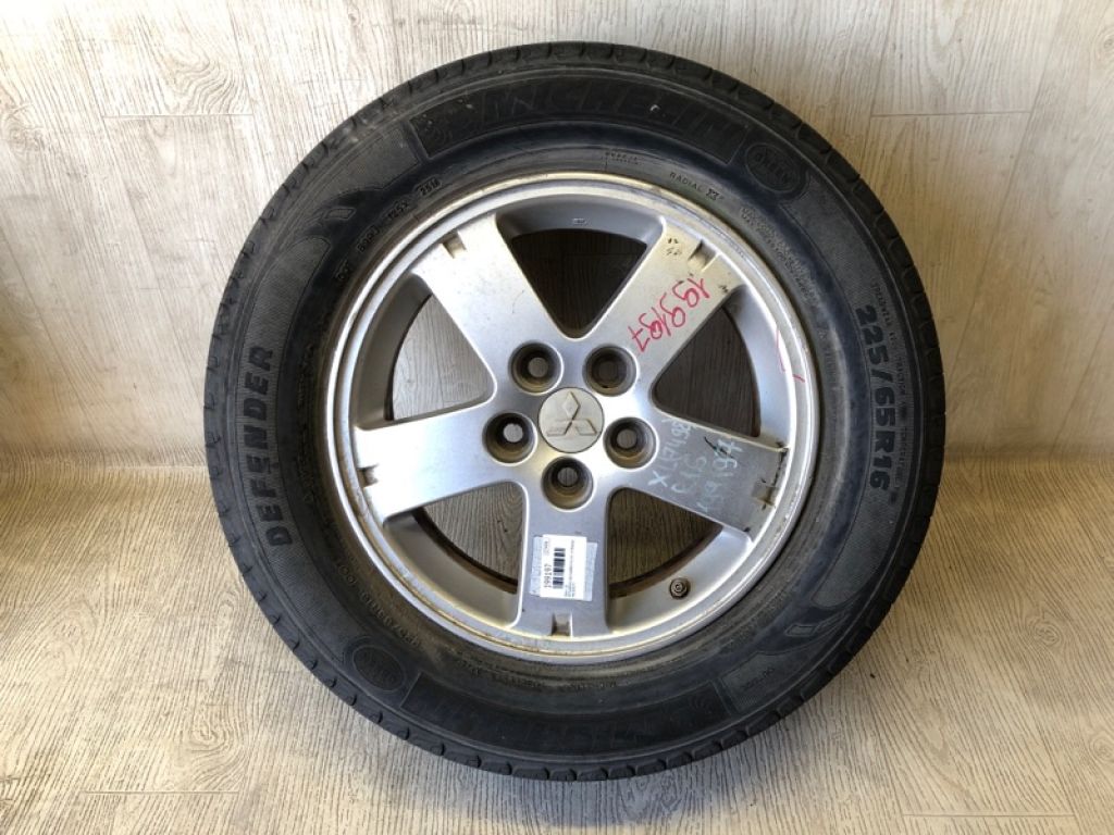 MN184277 | Диск R16 MITSUBISHI OUTLANDER XL 05-13