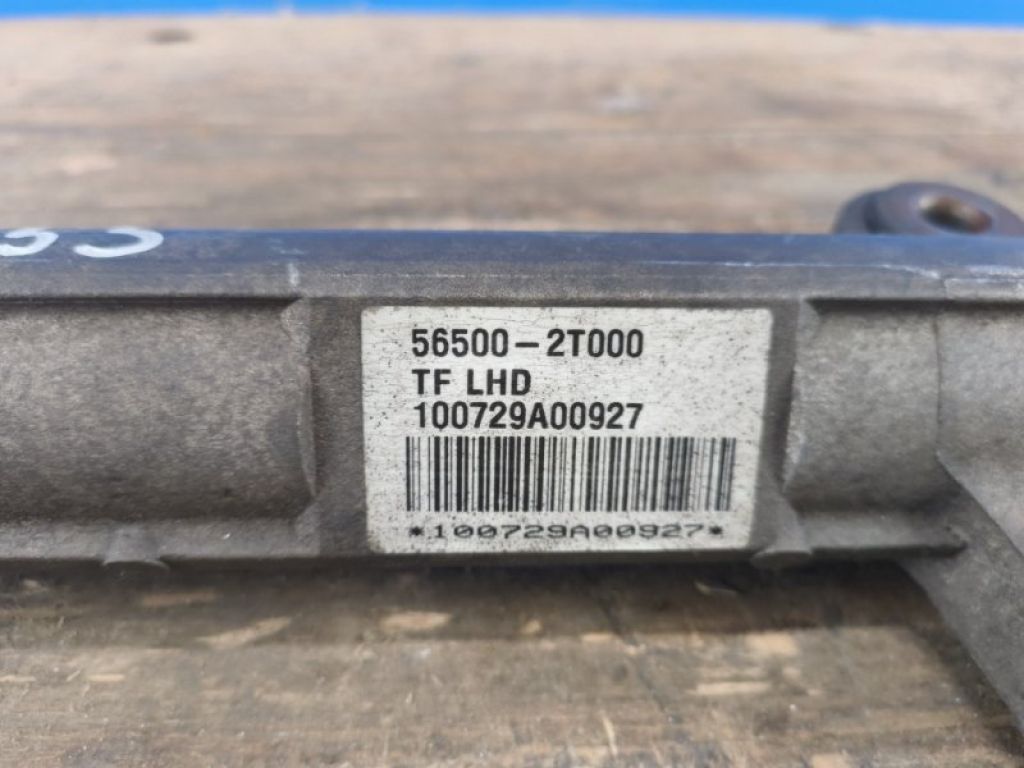 56500-2T000 | рульова рейка HYUNDAI SONATA YF 10-14 - Фото 5