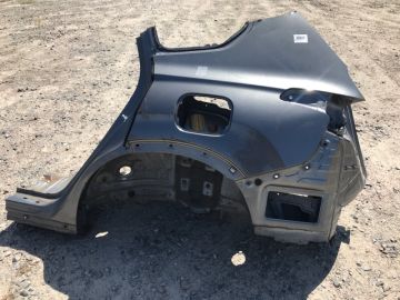 Чверть кузова задня ліва HYUNDAI SANTA FE (TM) 18-23