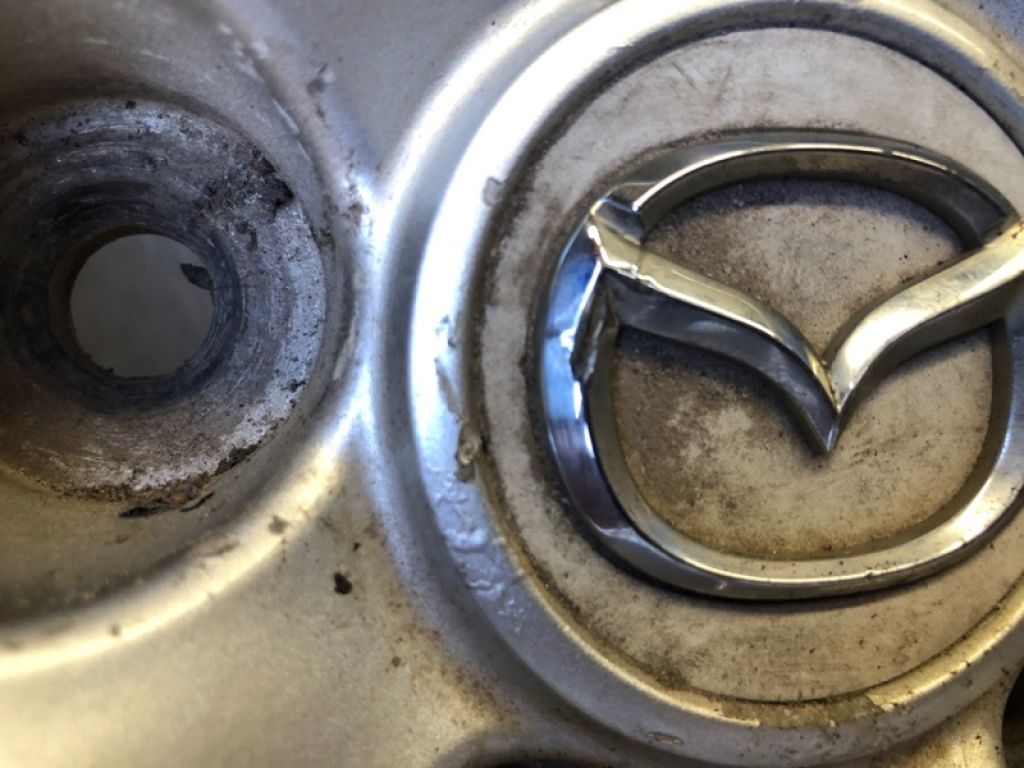 99650-17500 | Диск R20 MAZDA CX-9 06-16 - Фото 3