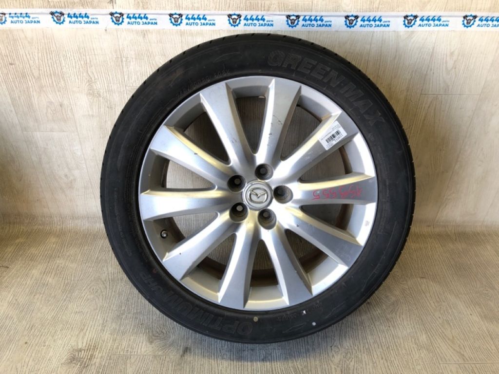 9965-01-7500 | Диск R20 MAZDA CX-9 06-16