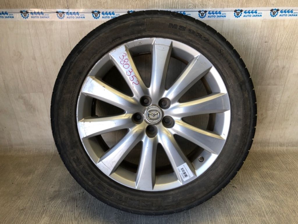 99650-17500 | Диск R20 MAZDA CX-9 06-16