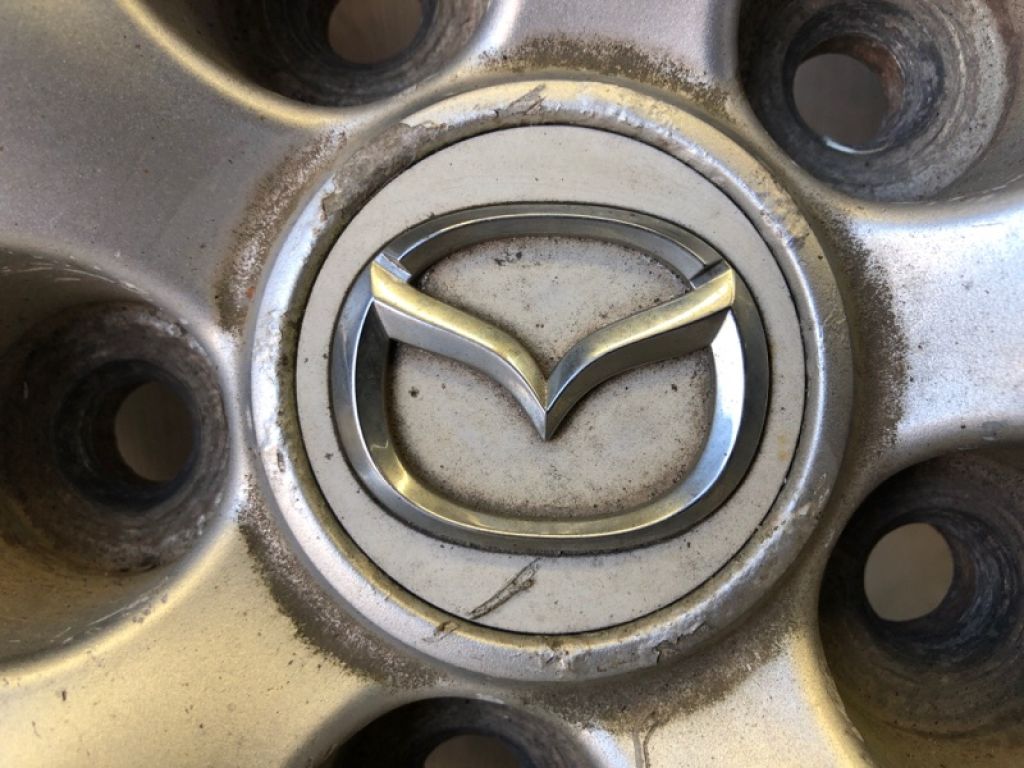 99650-17500 | Диск R20 MAZDA CX-9 06-16 - Фото 9