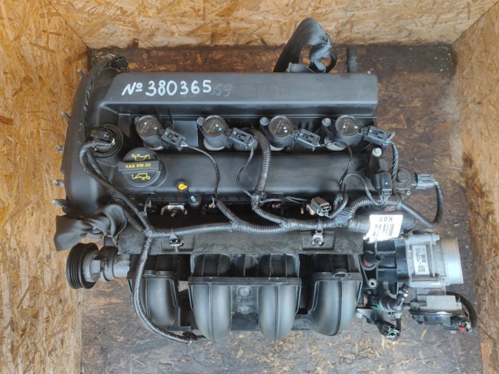 T25HDEX | Двигун бензин FORD ESCAPE 12-19 - Фото 2