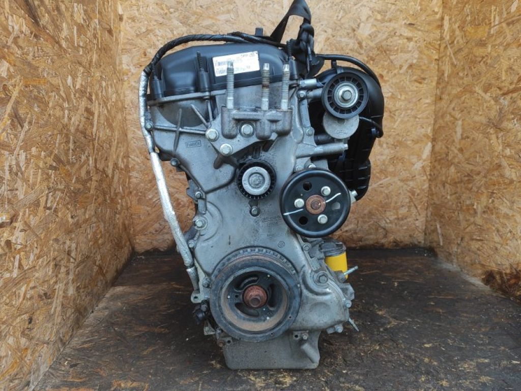 T25HDEX | Двигун бензин FORD ESCAPE 12-19 - Фото 3