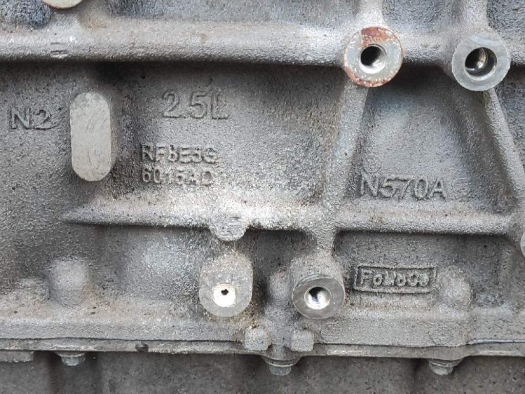 T25HDEX | Двигун бензин FORD ESCAPE 12-19 - Фото 7