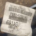 68080078AH | рульова рейка DODGE DART 12-16 - Прев'ю 6