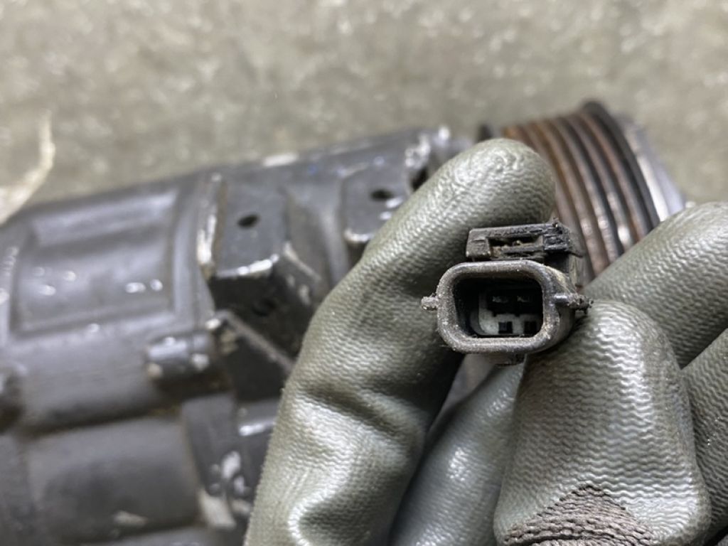 92600-3NT5B | Компресор кондиціонера NISSAN ALTIMA L33 12-18 - Фото 4