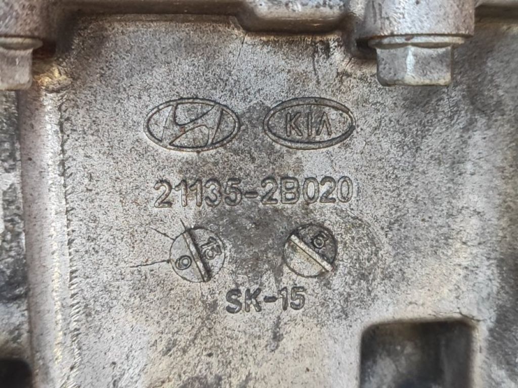 G4FD | Двигун бензин KIA SOUL PS 13-19 - Фото 6
