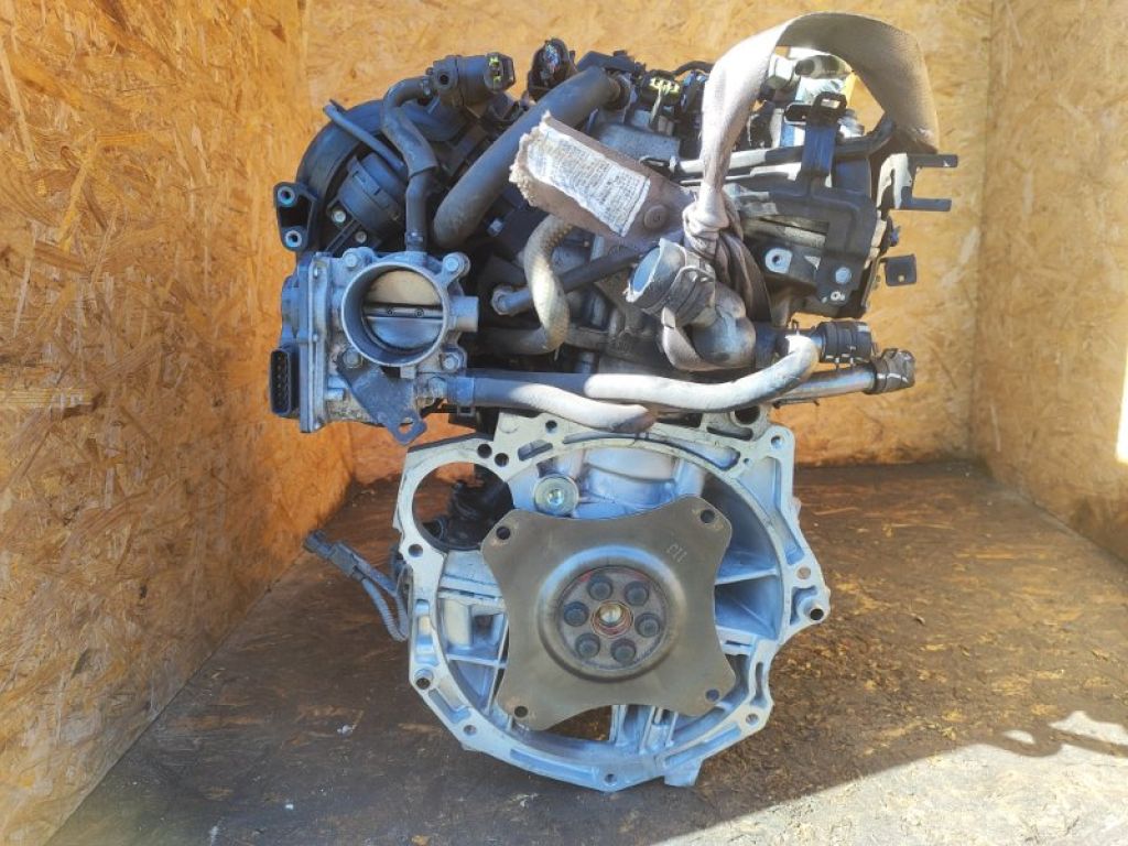 G4FD | Двигун бензин KIA SOUL PS 13-19 - Фото 2