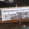 G4FD | Двигун бензин KIA SOUL PS 13-19 - Прев'ю 8