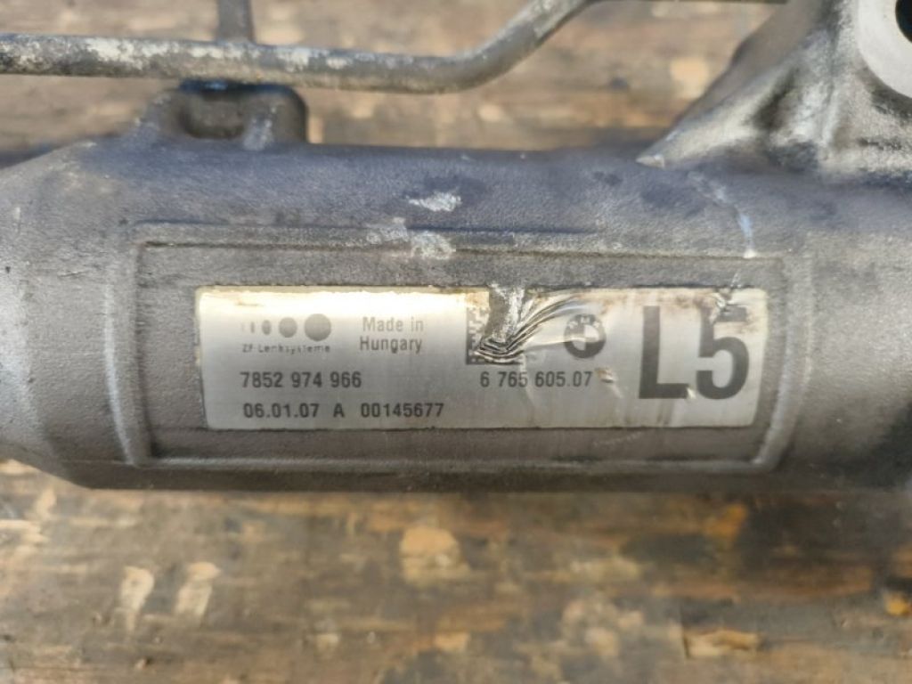 32 10 6 777 459 | рульова рейка BMW 3 SERIES (E90-E93) 2005–2014 - Фото 5