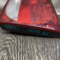 Фонарь внутренний задний правый LEXUS GS350 GS300 05-11 - Превью 4