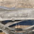 5Q1 423 051 AD | рульова рейка AUDI A3 (8V) 12–17 - Прев'ю 6