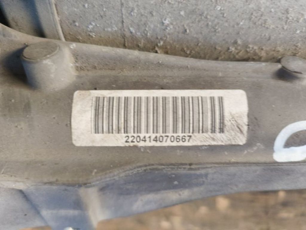 5Q1 423 051 AD | рульова рейка AUDI A3 (8V) 12–17 - Фото 8
