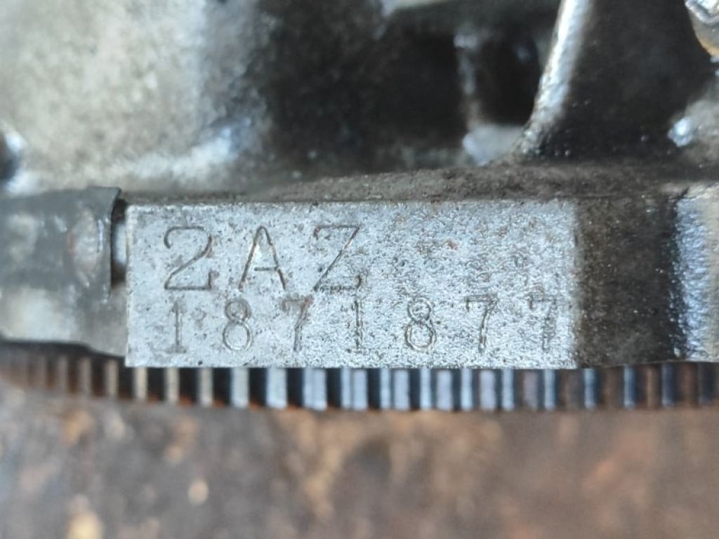 2AZ-FE | Двигун бензин TOYOTA CAMRY 40 06-11 - Фото 5