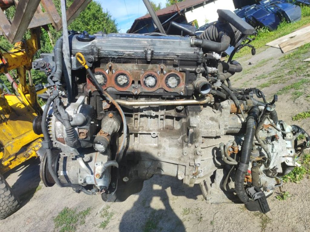 2AZ-FE | Двигатель бензин TOYOTA CAMRY 40 06-11 - Фото 3