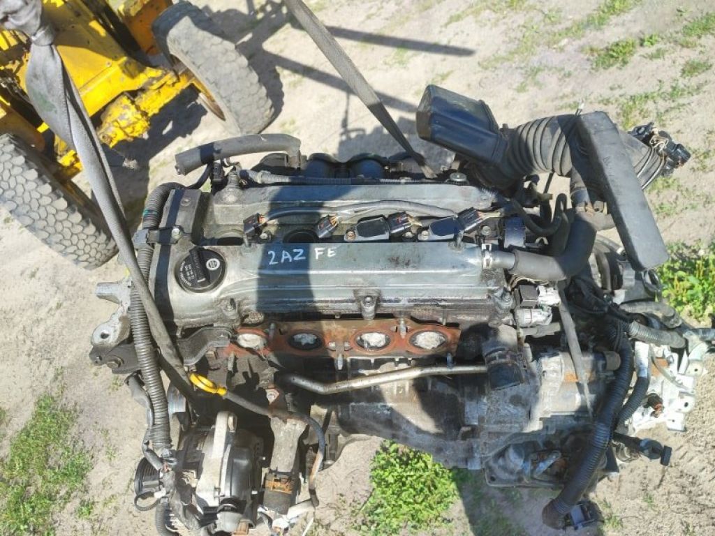 2AZ-FE | Двигатель бензин TOYOTA CAMRY 40 06-11 - Фото 4