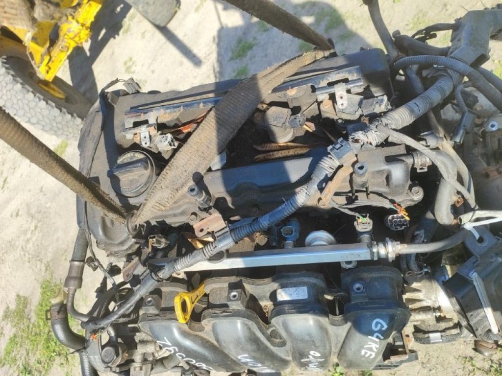 G4KE | Двигун бензин HYUNDAI SANTA FE (CM) 05-12 - Фото 4