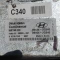 G4KE | Двигун бензин HYUNDAI SANTA FE (CM) 05-12 - Прев'ю 5