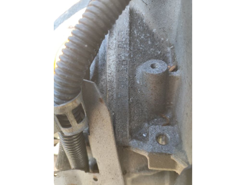 M262967 | Двигатель бензин MERCEDES M-CLASS W164 05-11 - Фото 6