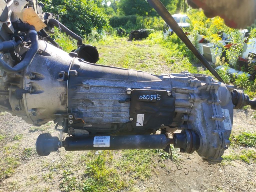 R1642711301 | АКПП MERCEDES M-CLASS W164 05-11