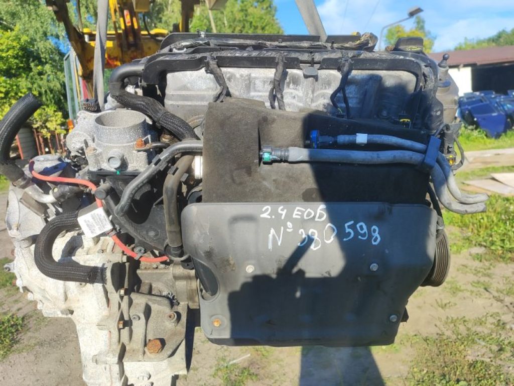 ED6 | Двигун бензин DODGE DART 12-16