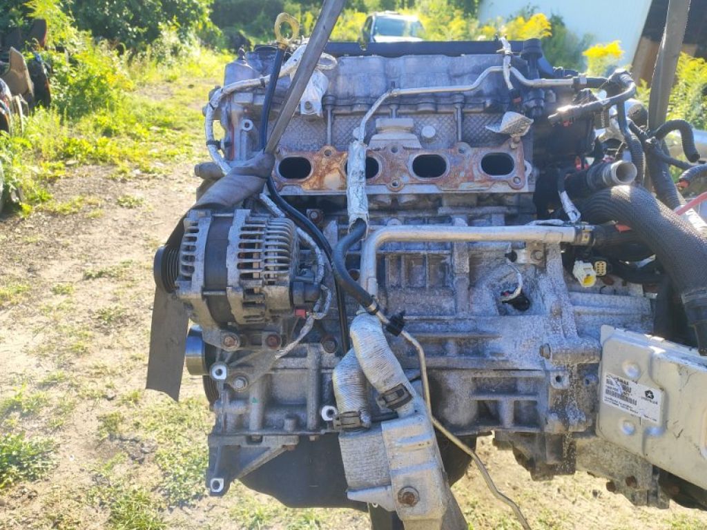 ED6 | Двигун бензин DODGE DART 12-16 - Фото 4