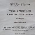 BEDP53100D | Жалюзи радиатора MAZDA CX-30 19- - Превью 3