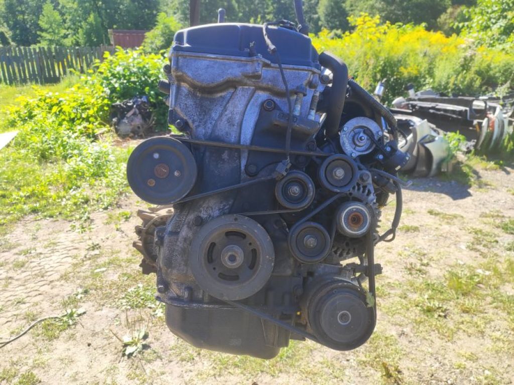 G4KJ | Двигун бензин HYUNDAI SONATA YF 10-14 - Фото 4