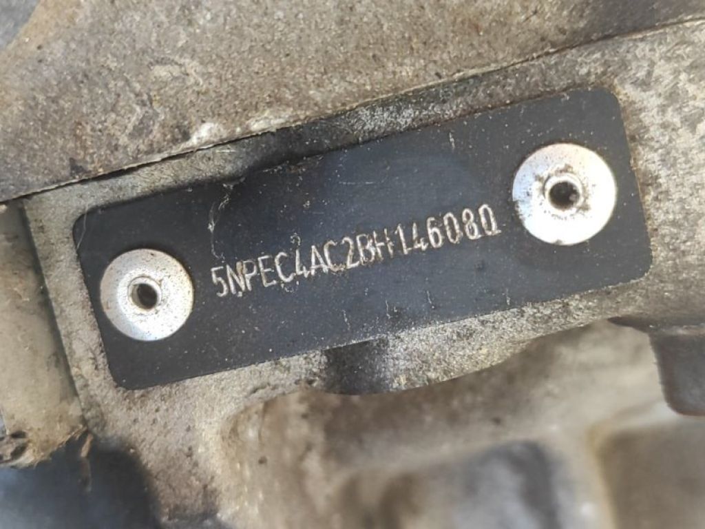 G4KJ | Двигун бензин HYUNDAI SONATA YF 10-14 - Фото 5
