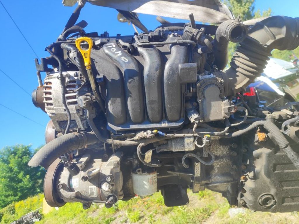 G4FD | Двигун бензин KIA SOUL PS 13-19 - Фото 3