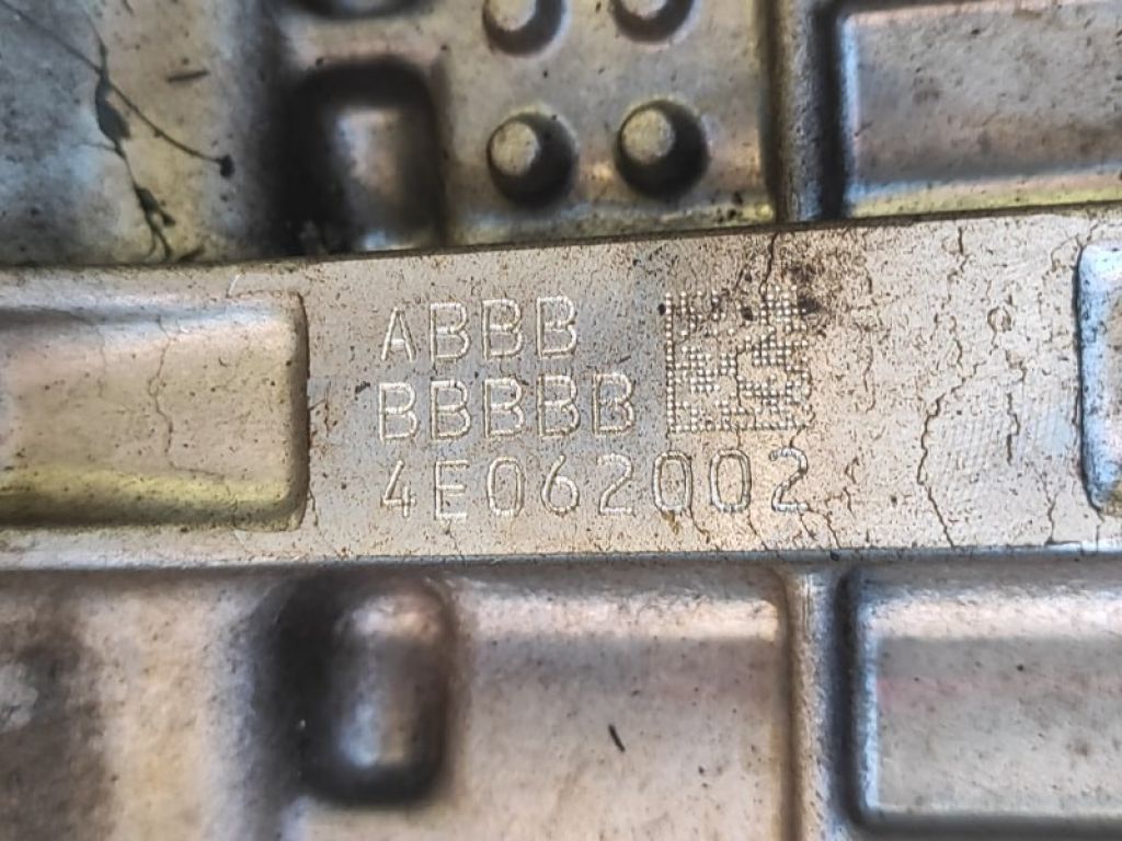 G4FD | Двигун бензин KIA SOUL PS 13-19 - Фото 6