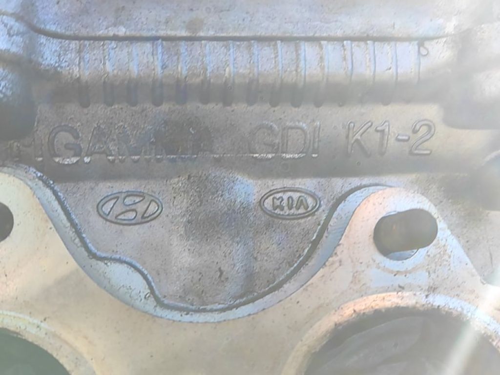 G4FD | Двигун бензин KIA SOUL PS 13-19 - Фото 7
