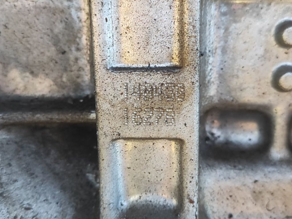 G4FD | Двигун бензин KIA SOUL PS 13-19 - Фото 8