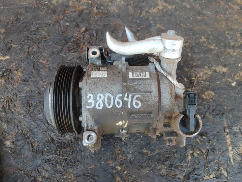 68245074AA | Компрессор кондиционера JEEP RENEGADE (BU) 14-