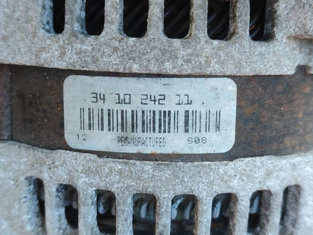 27060-0H100 | Генератор TOYOTA CAMRY 40 06-11 - Фото 4