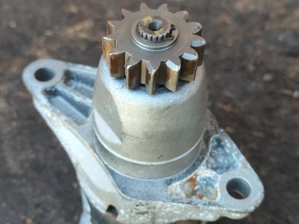 28100-28041 | стартер TOYOTA CAMRY 40 06-11 - Фото 4