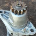 28100-28041 | стартер TOYOTA CAMRY 40 06-11 - Прев'ю 4