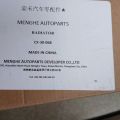 PAF315200B | Радиатор основной MAZDA CX-30 19- - Превью 4