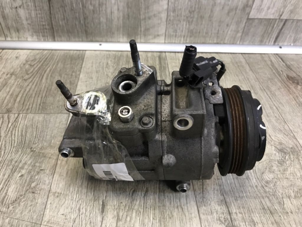 DG9Z-19703-L | Компрессор кондиционера FORD FUSION 14- - Фото 4
