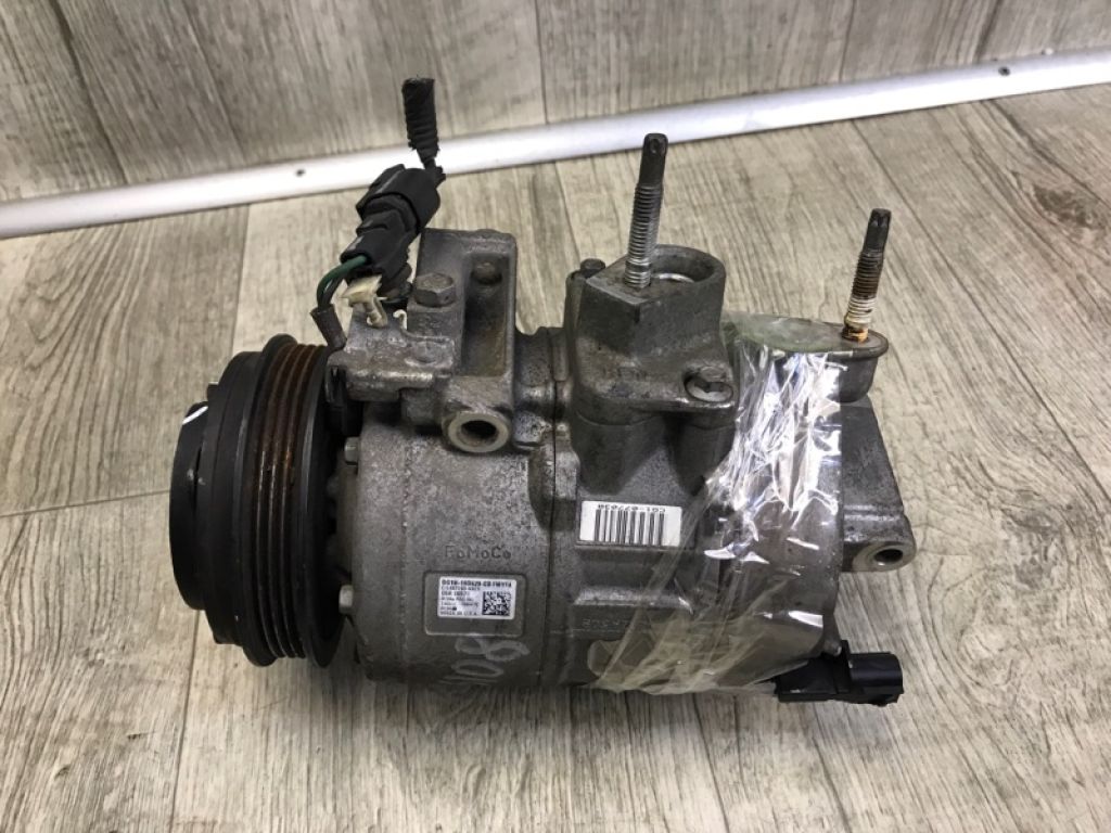 DG9Z-19703-L | Компрессор кондиционера FORD FUSION 14- - Фото 5