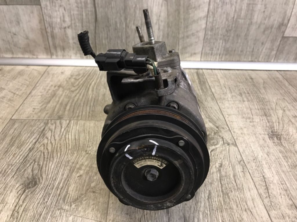 DG9Z-19703-L | Компрессор кондиционера FORD FUSION 14- - Фото 6